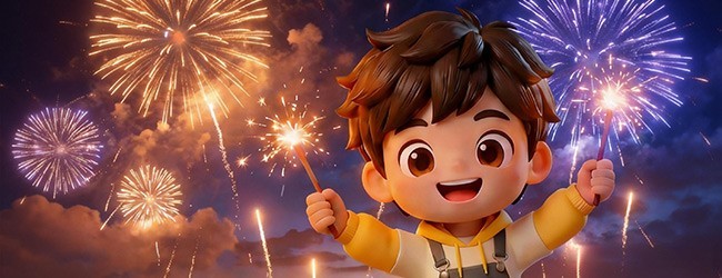 爆了爆了宣传图