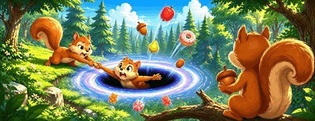 开心解压模拟器宣传图