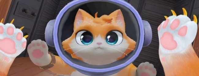 我是猫正式版宣传图