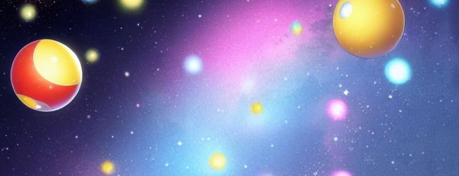 星球球球宣传图