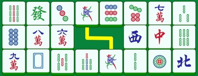 麻将连连消消看宣传图