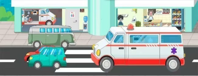 双人过家家宣传图